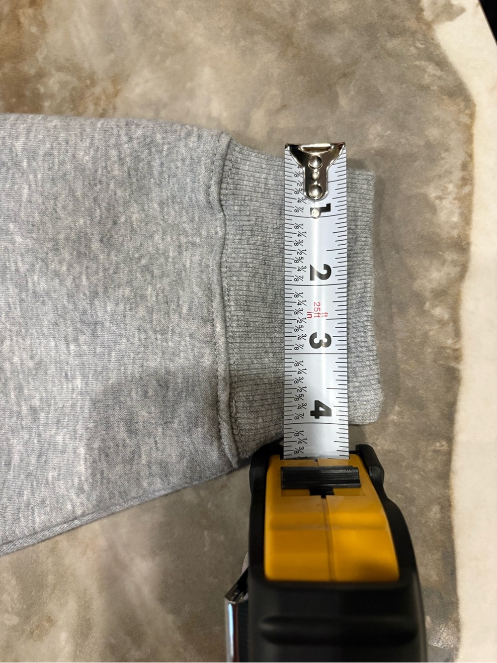 MAD Engine Light Grey Logo Crewneck Sweatshirt - Picture 6 of 11